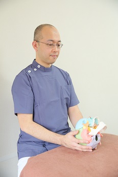 硬膜調整